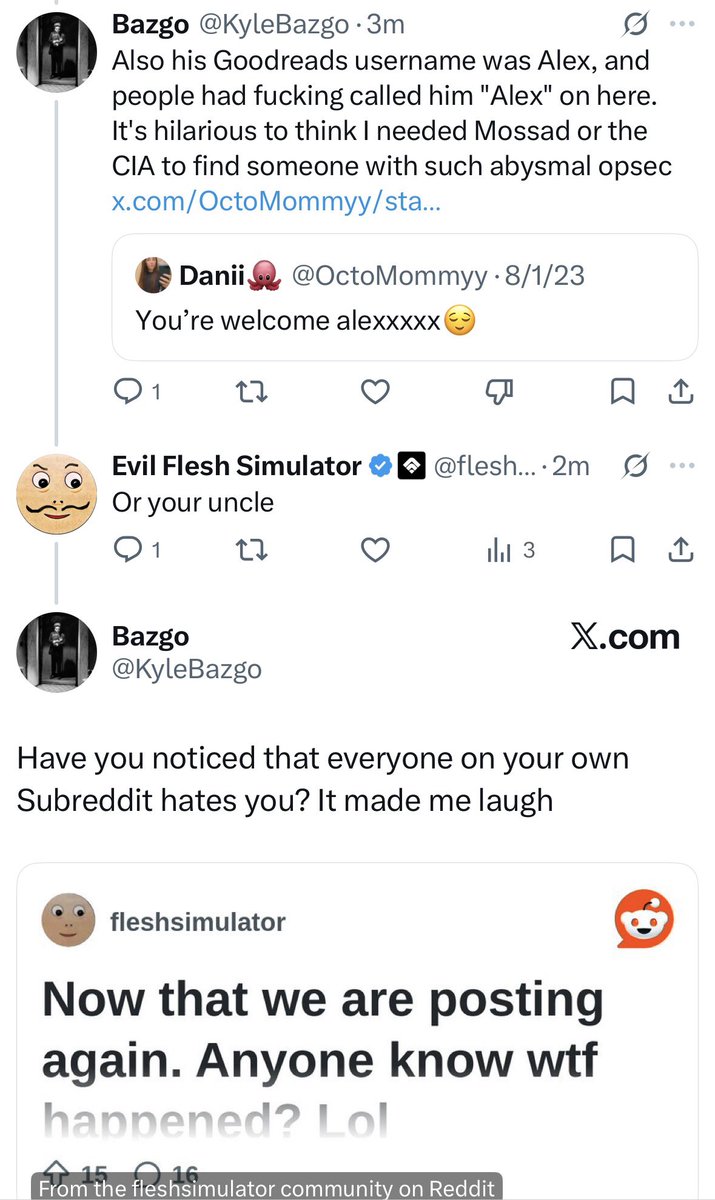 Birdshot Simulator tweet media