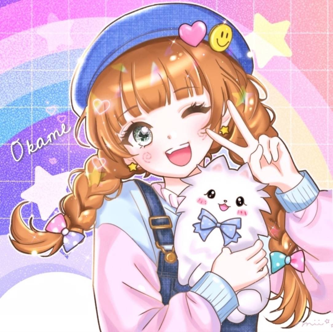 おかめ🕊🍥 tweet media