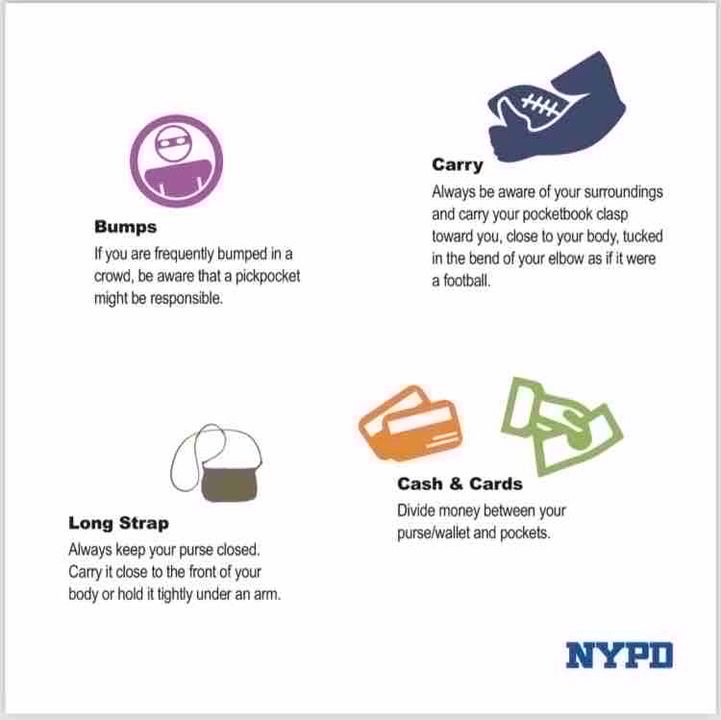 NYPD 101st Precinct tweet media