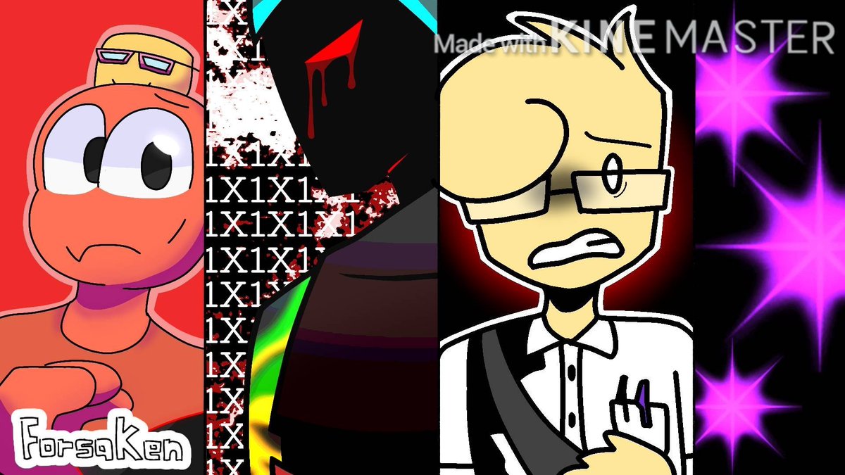 Forsaken News tweet media