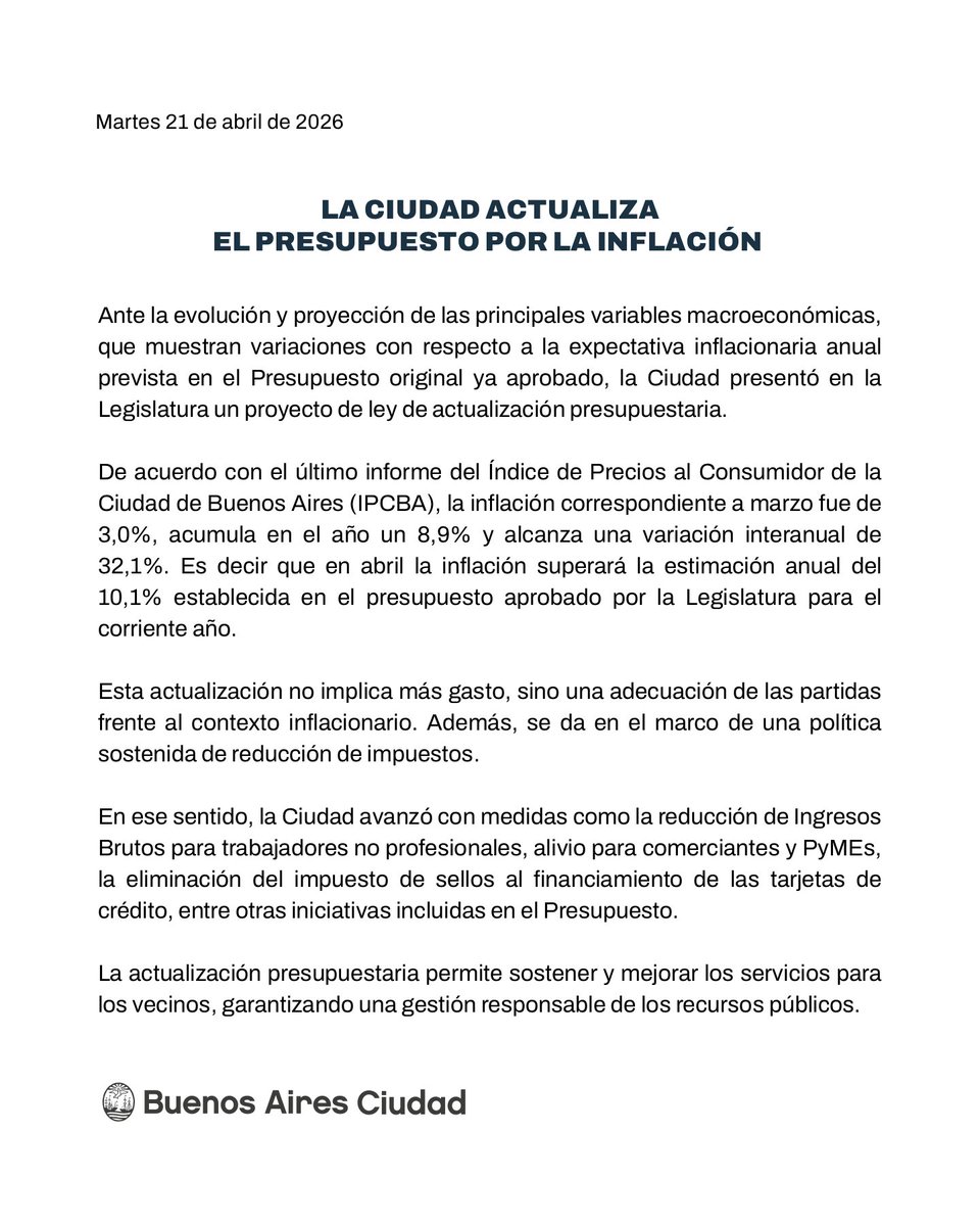 Buenos Aires Ciudad tweet media