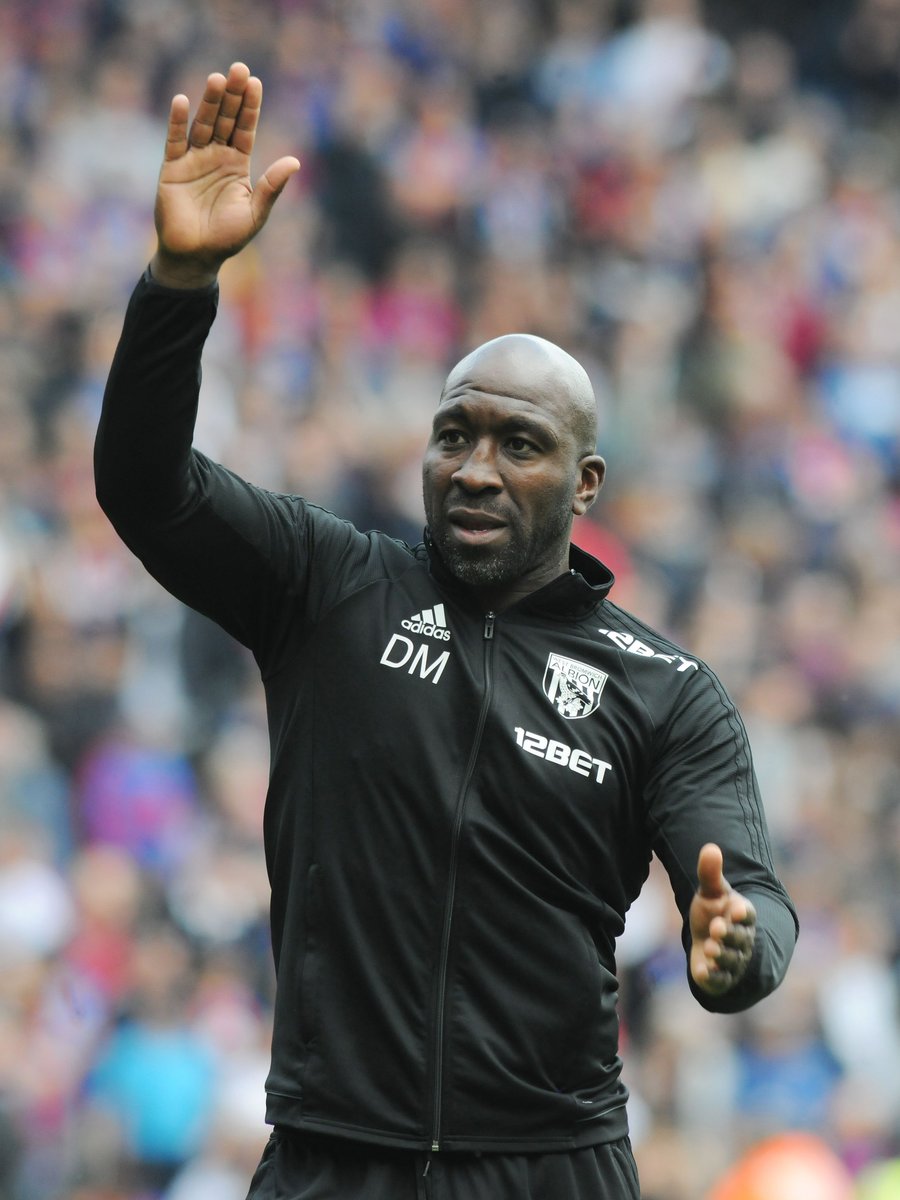 West Bromwich Albion tweet media