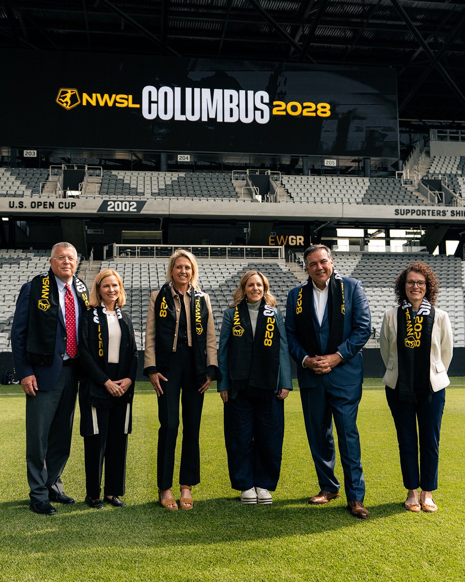 National Women’s Soccer League tweet media