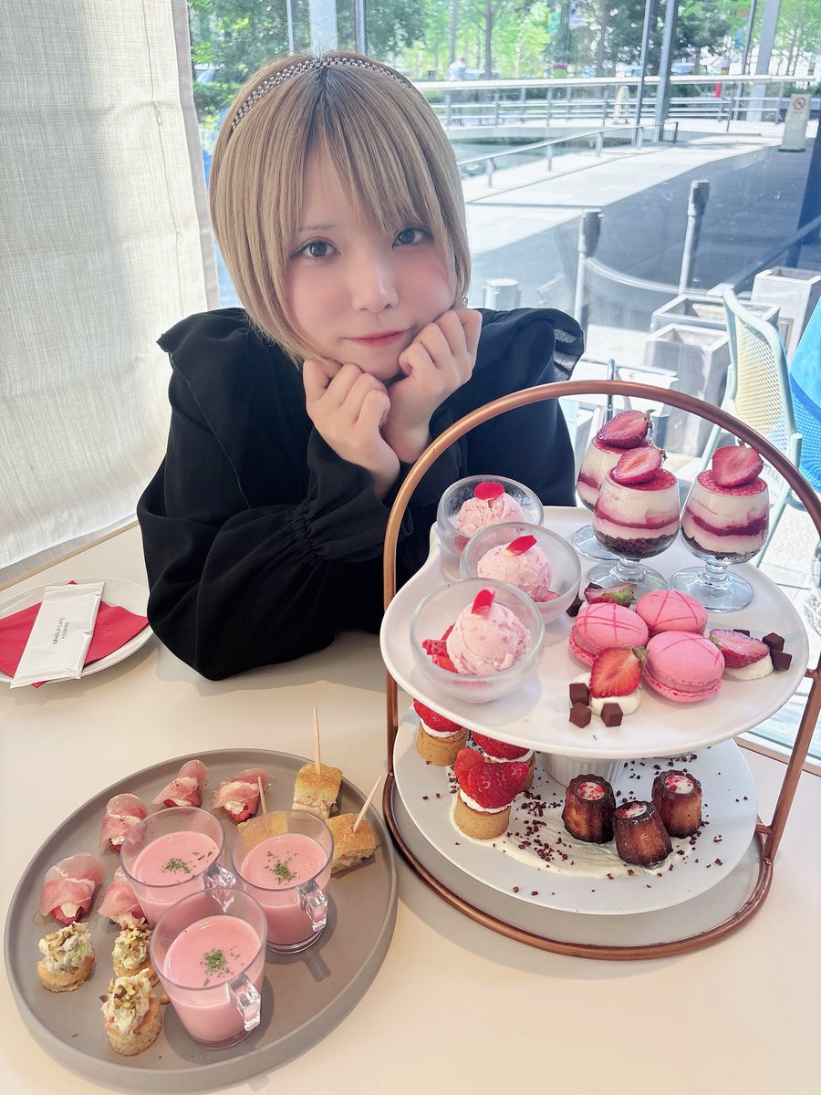 しぅく 4月27日解散ライブ tweet media