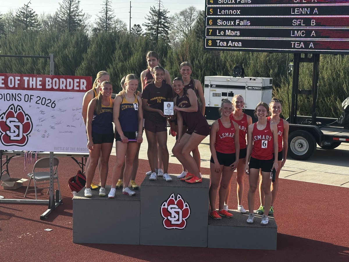 Bulldog Track & Field tweet media