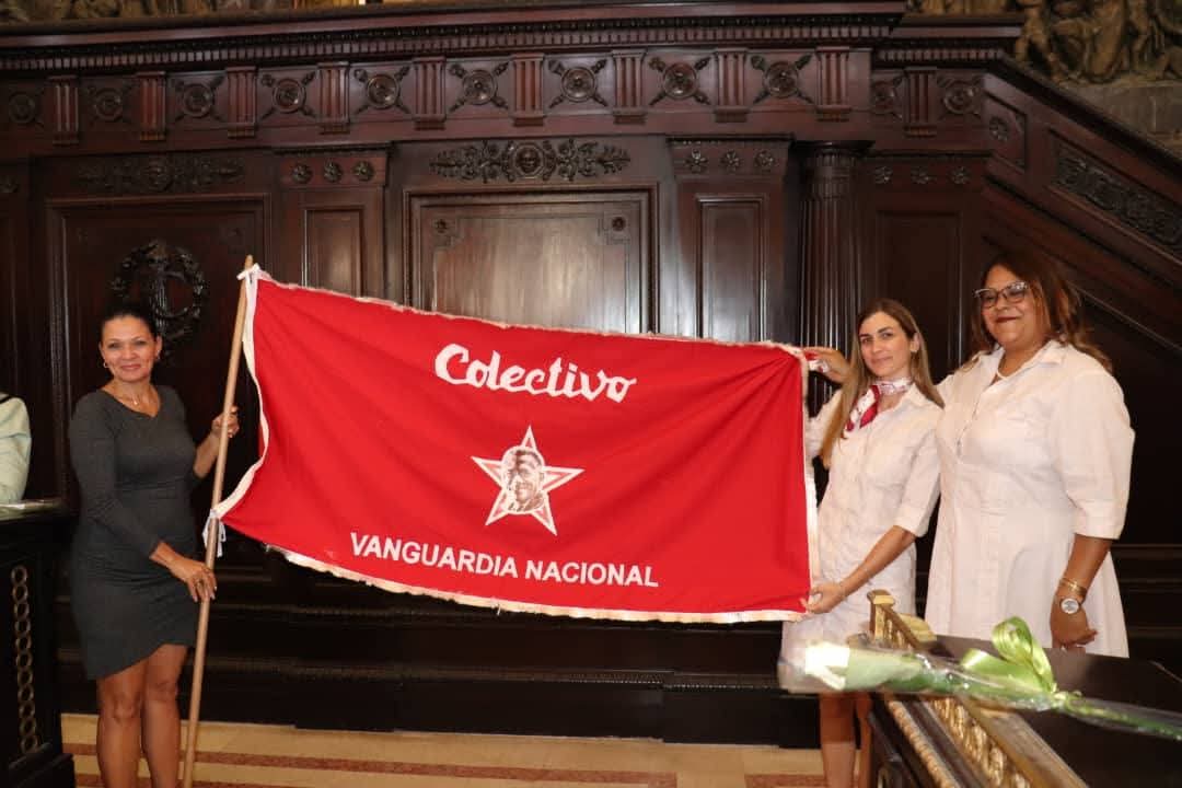 SNTAP en Tercera Conferencia 🇨🇺 tweet media