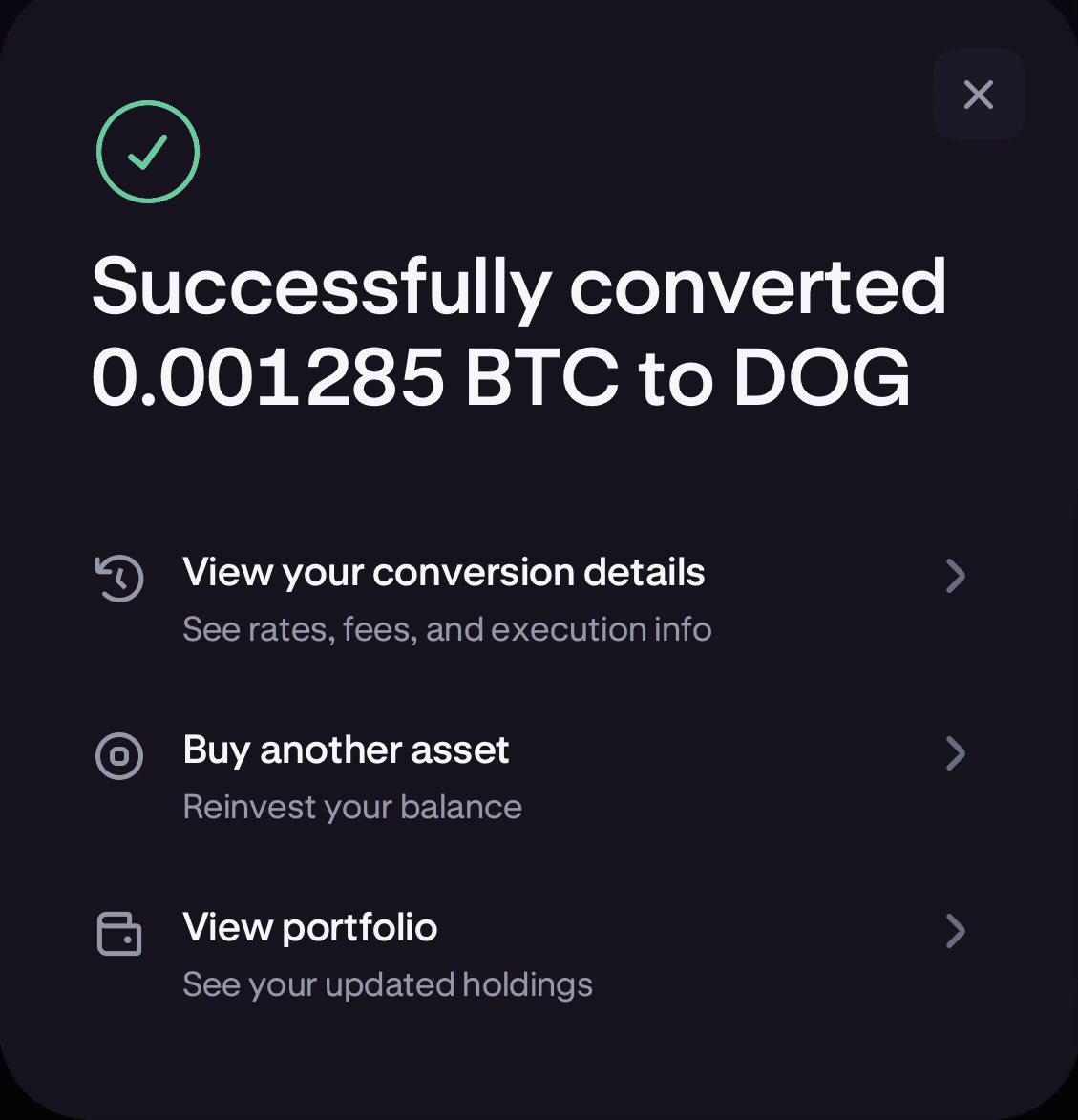 AdamBnft's tweet photo. Been here from the start and I’ll be here till the end, here’s to 2 years of loving and supporting $DOG 🥳 https://t.co/xUGYABfnsk