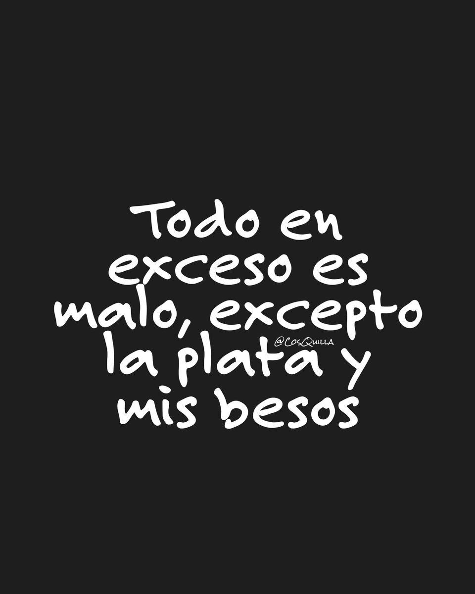 Cosqui (@soycosqui) on Twitter photo 