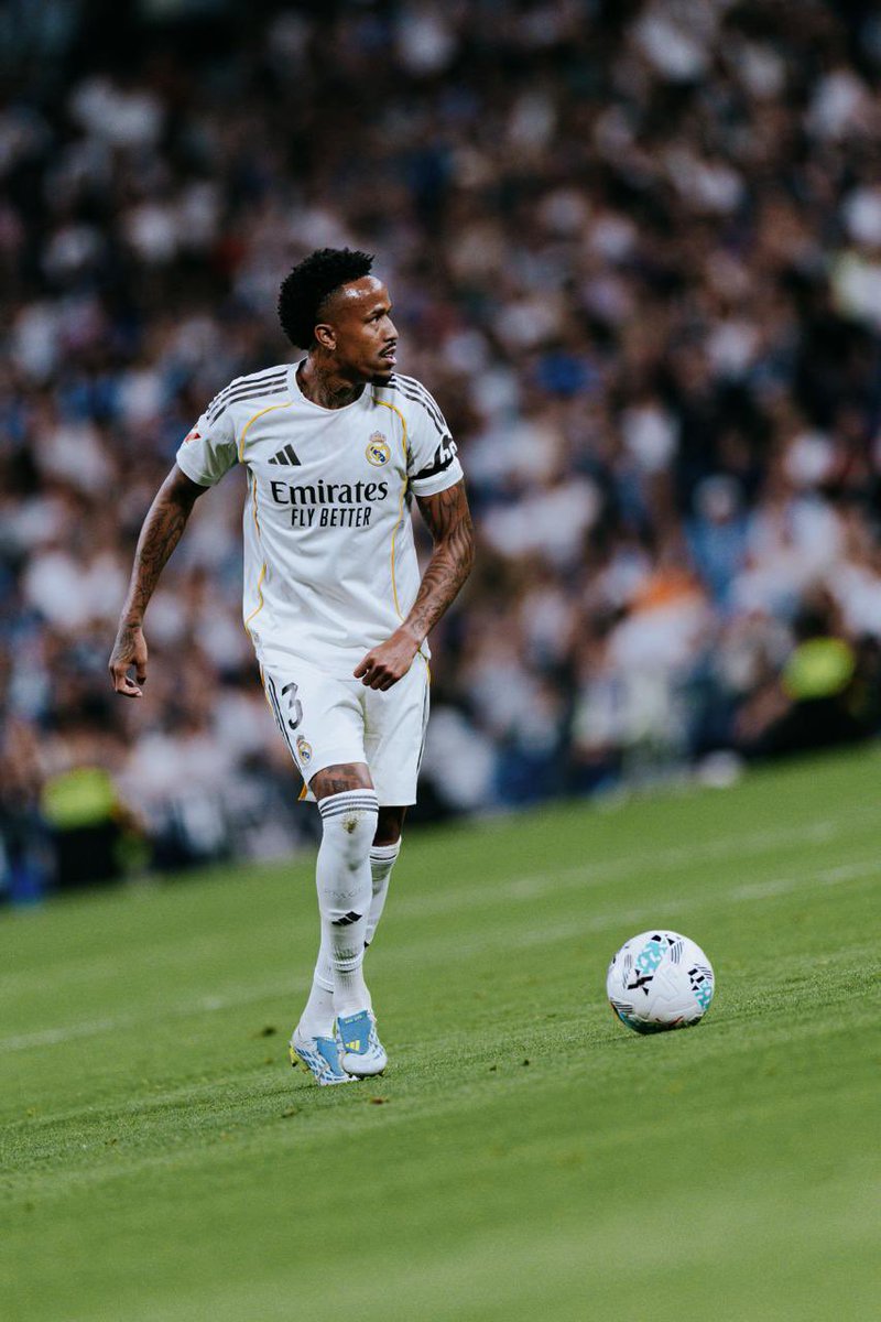 Éder Militão tweet media