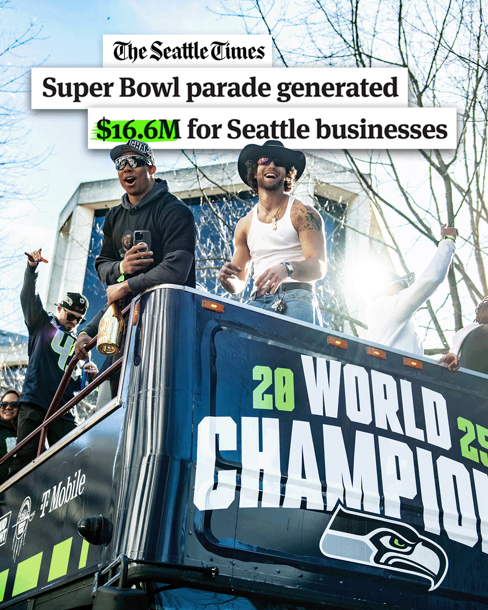 Seattle Seahawks tweet media