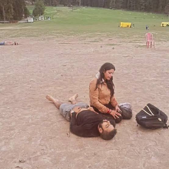 Levi_Nagawkar's tweet image. Lest we forget ✊😢🇮🇳🕉️
April 22, 2025 
#PahalgamAttack