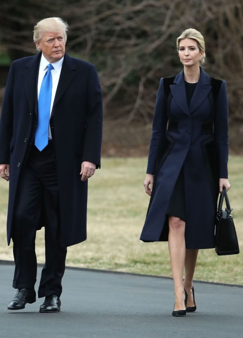 Ivanka Trump RV Q🇺🇸 tweet media