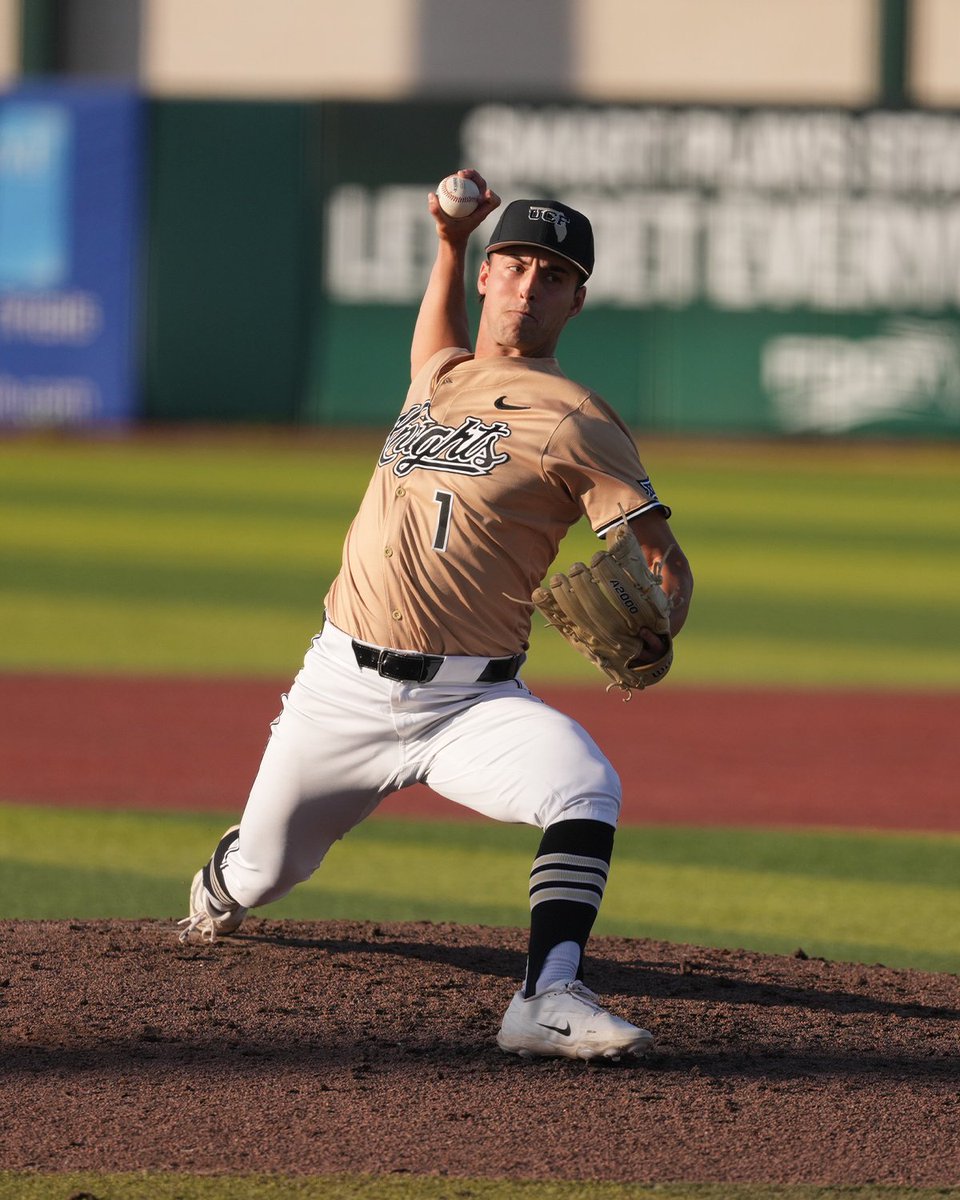 UCF Baseball tweet media