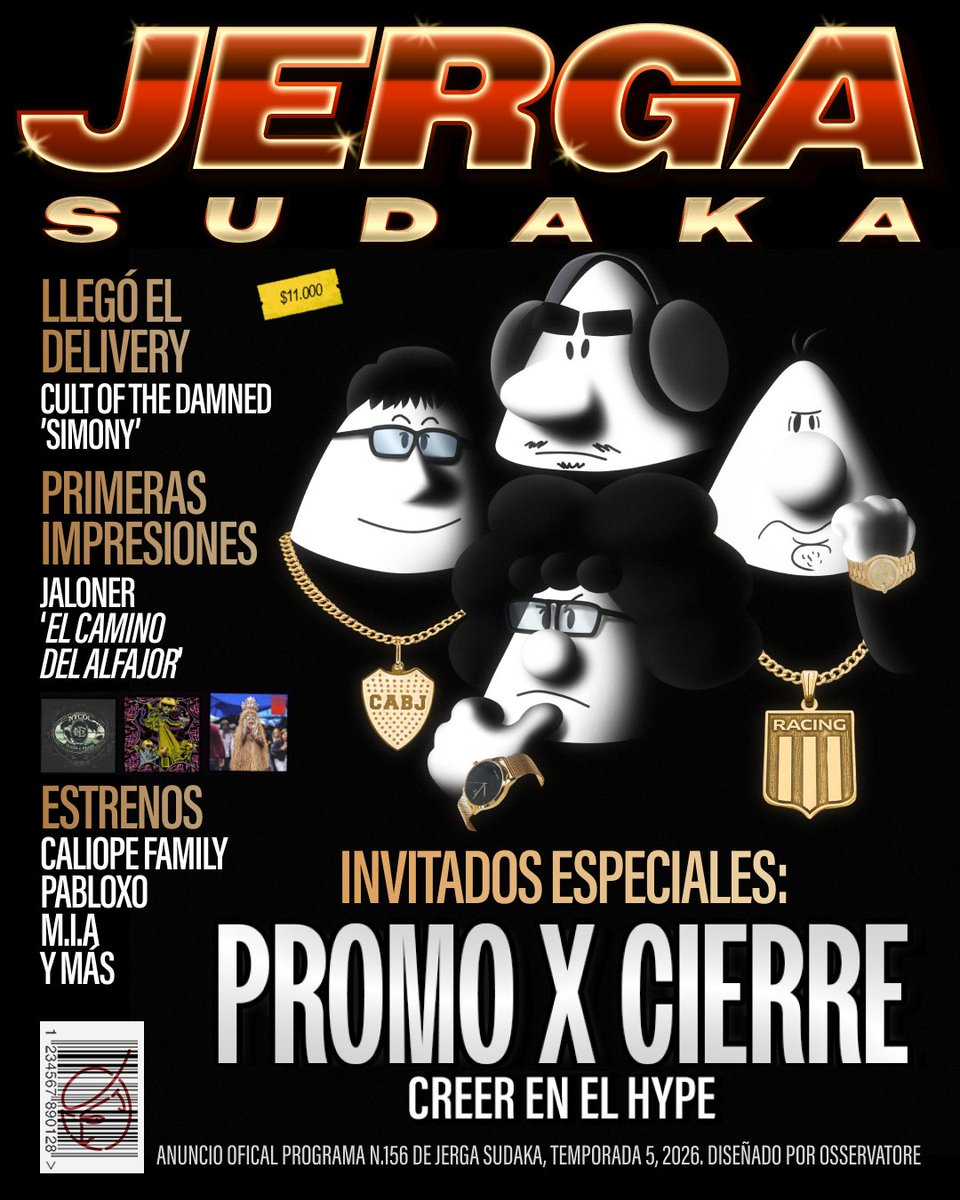 Jerga Sudaka tweet media