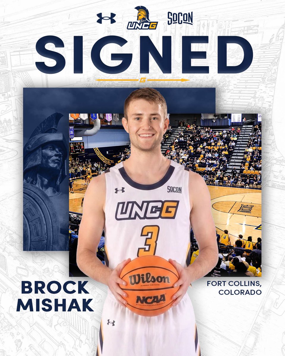 UNCG Basketball tweet media