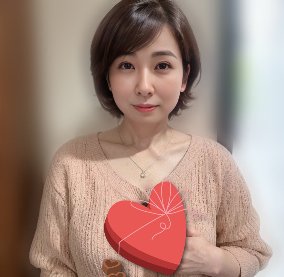 由美子 tweet media