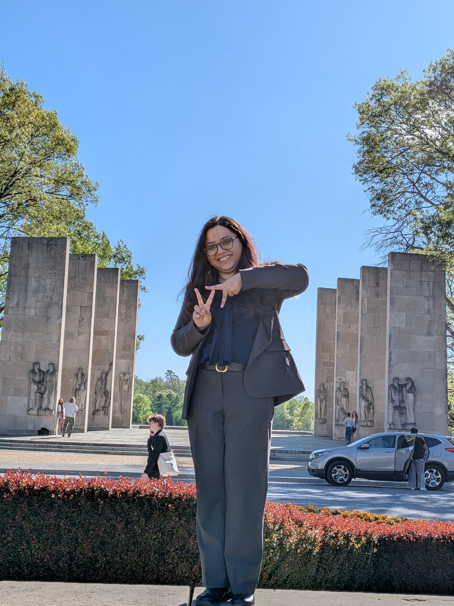 DasNandini_VT's tweet image. #EconTwitter Happy to share that I defended yesterday! #PhDone Immensely grateful to my extraordinary advisors @anubhabgup and @Sudiptahere and my Committee members! I’m deeply grateful to @VT_Econ for an environment that made this journey so meaningful