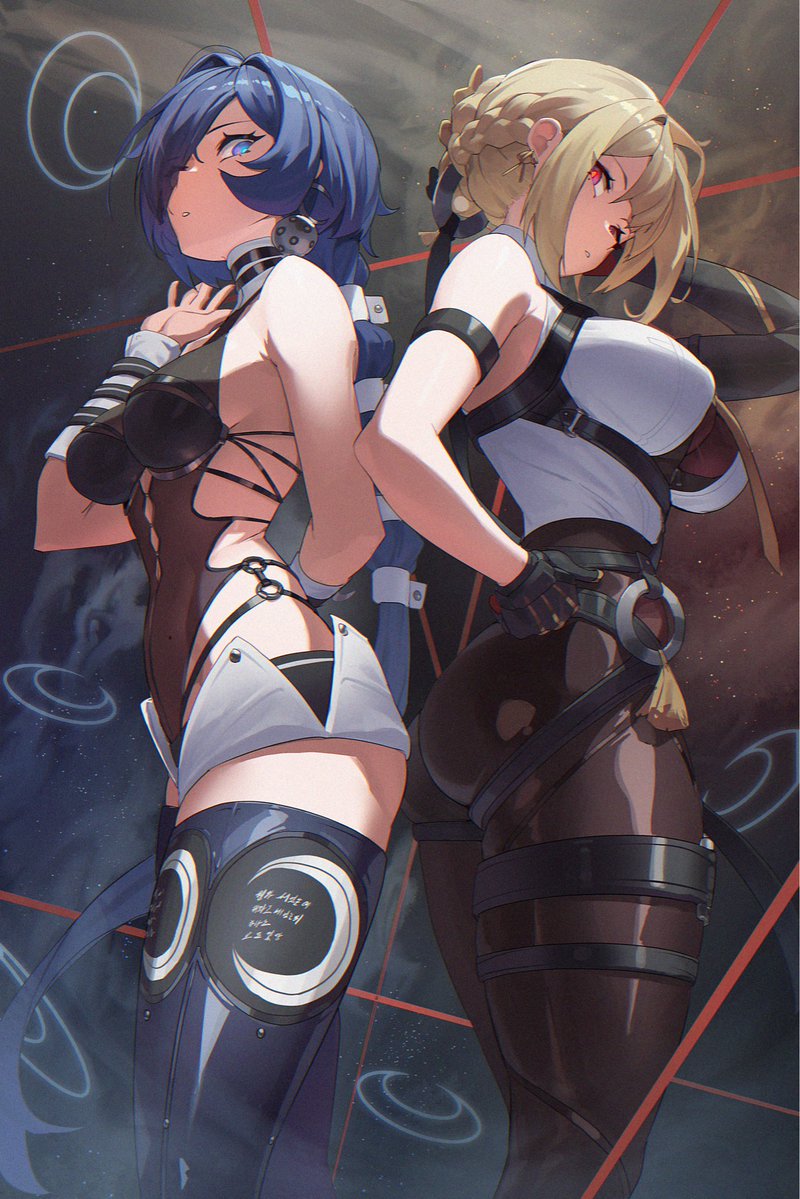 Eveyln Cavelier (@astraguards) on Twitter photo 