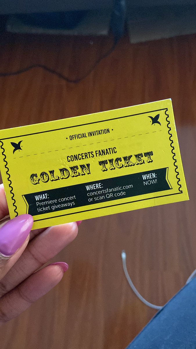 Concerts Fanatic tweet media