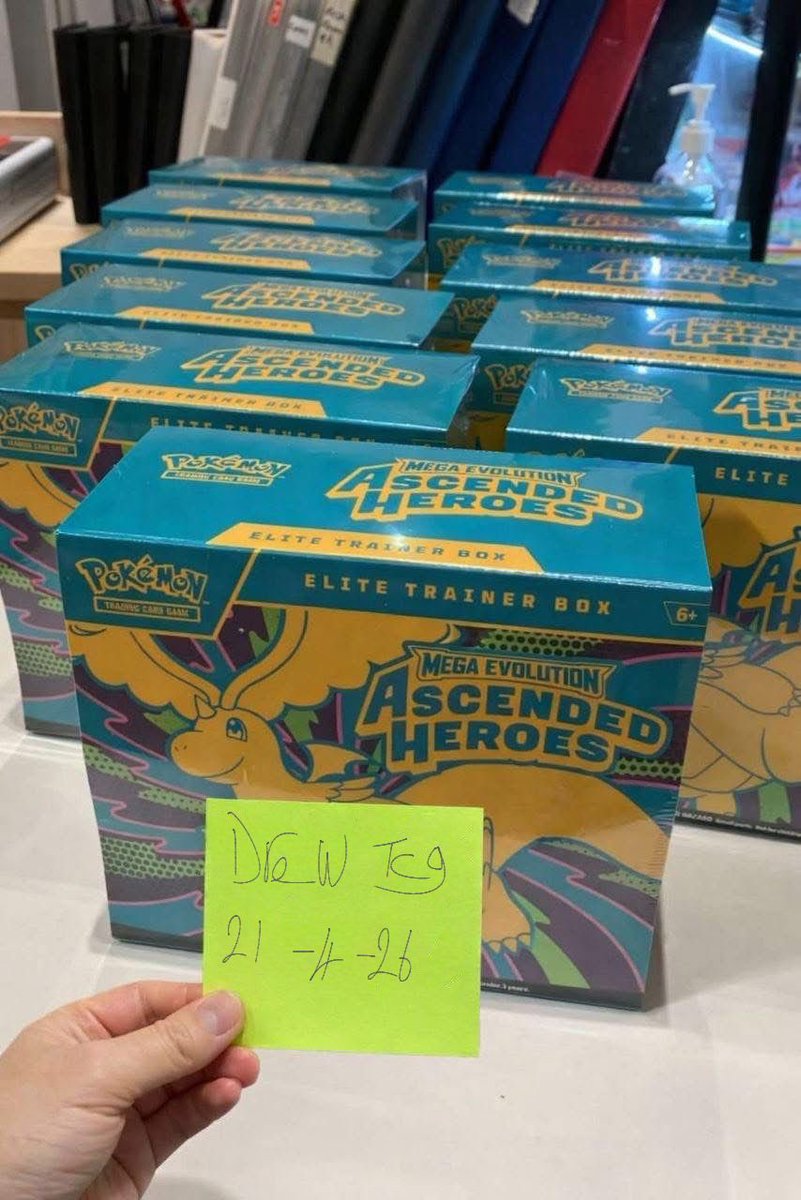 Drew Tcg tweet media