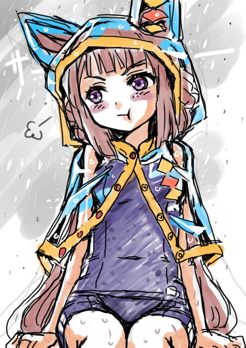 このところ小雨か曇り続きでご機嫌ななめなスイーピー
私も洗濯が捗らなくて困り気味
雨は必要だとわかっているのですが 