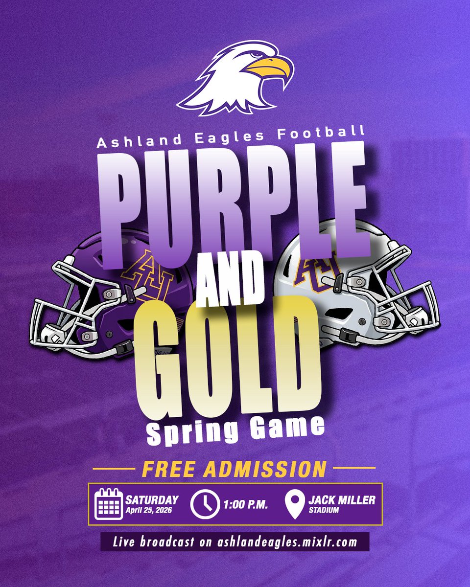 Ashland Football tweet media