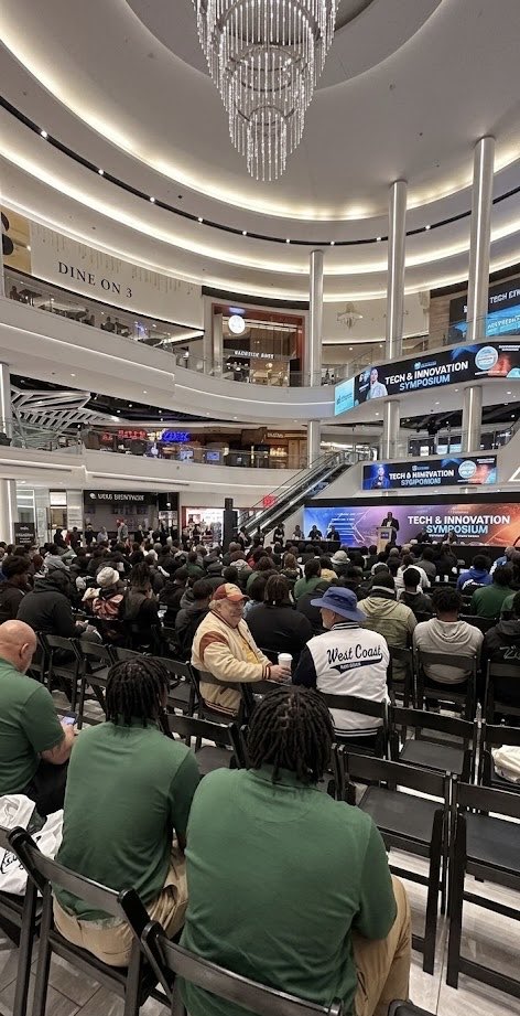 George “The Puckman” Smith-McCall tweet media