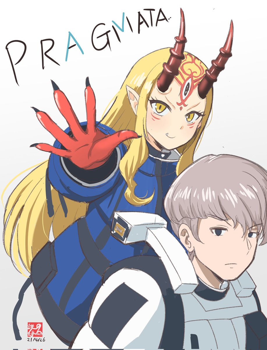 鉄の侍 tweet media