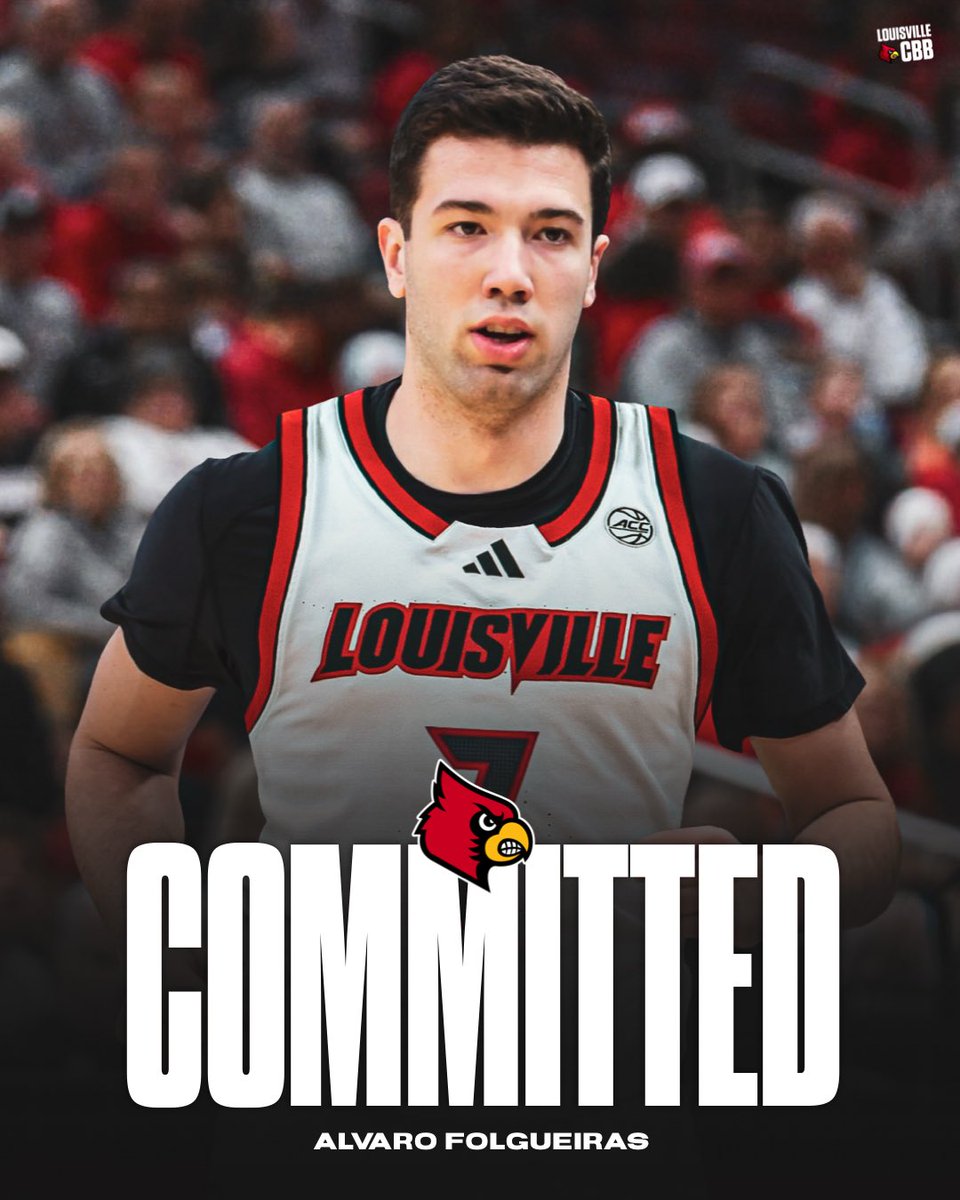 Louisville CBB tweet media