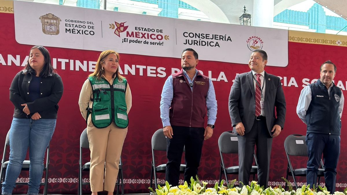 Poder Judicial Edomex tweet media