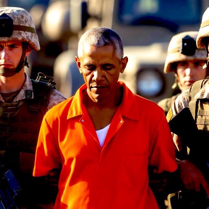 RygbiAmByth's tweet image. #Obama elected by the colour of his skin; Not his strength of character.

Obama Steals, Lies, Commits Fraud, Malfeasance, the list of his illegal doings are endless.
Suspected Gay Lover, #DonaldYoungMurderedOnChristmas. A month later #Obama declares he’s a Presidential Candidate