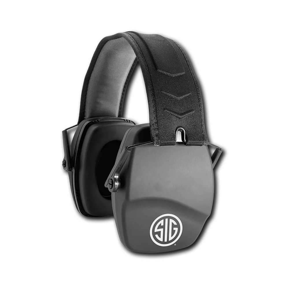 ProductWorldUSA's tweet image. Sig Trackr Passive dlvr.it/TS8nRZ #HearingProtection #ShootingGear #SafetyFirst #PassiveMuffs #EarProtection