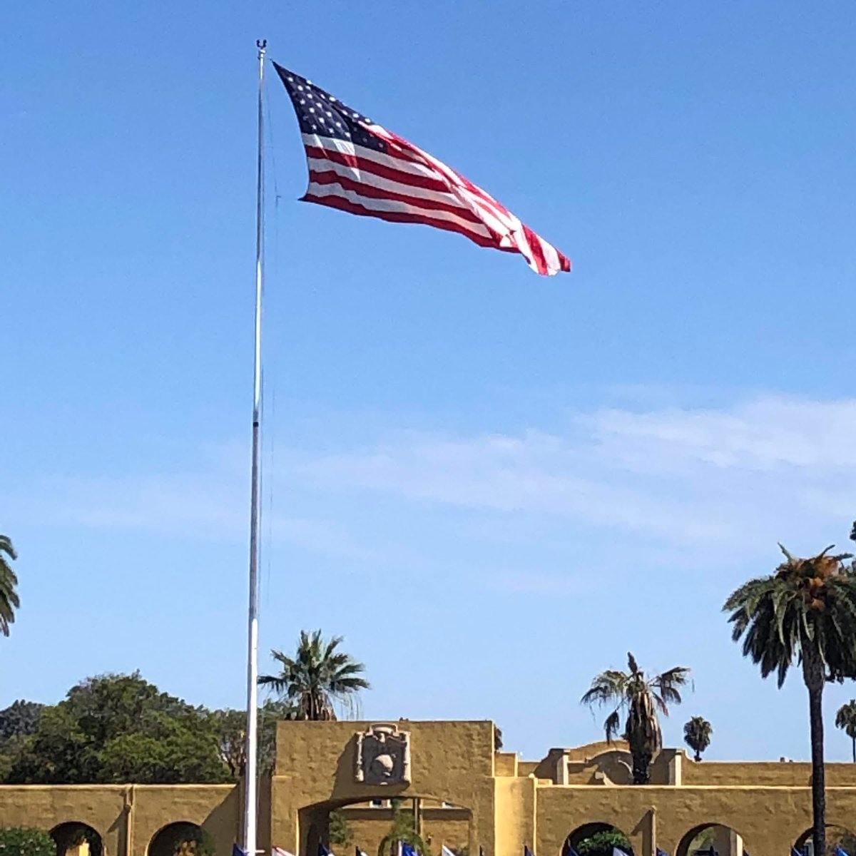 America The Beautiful tweet media