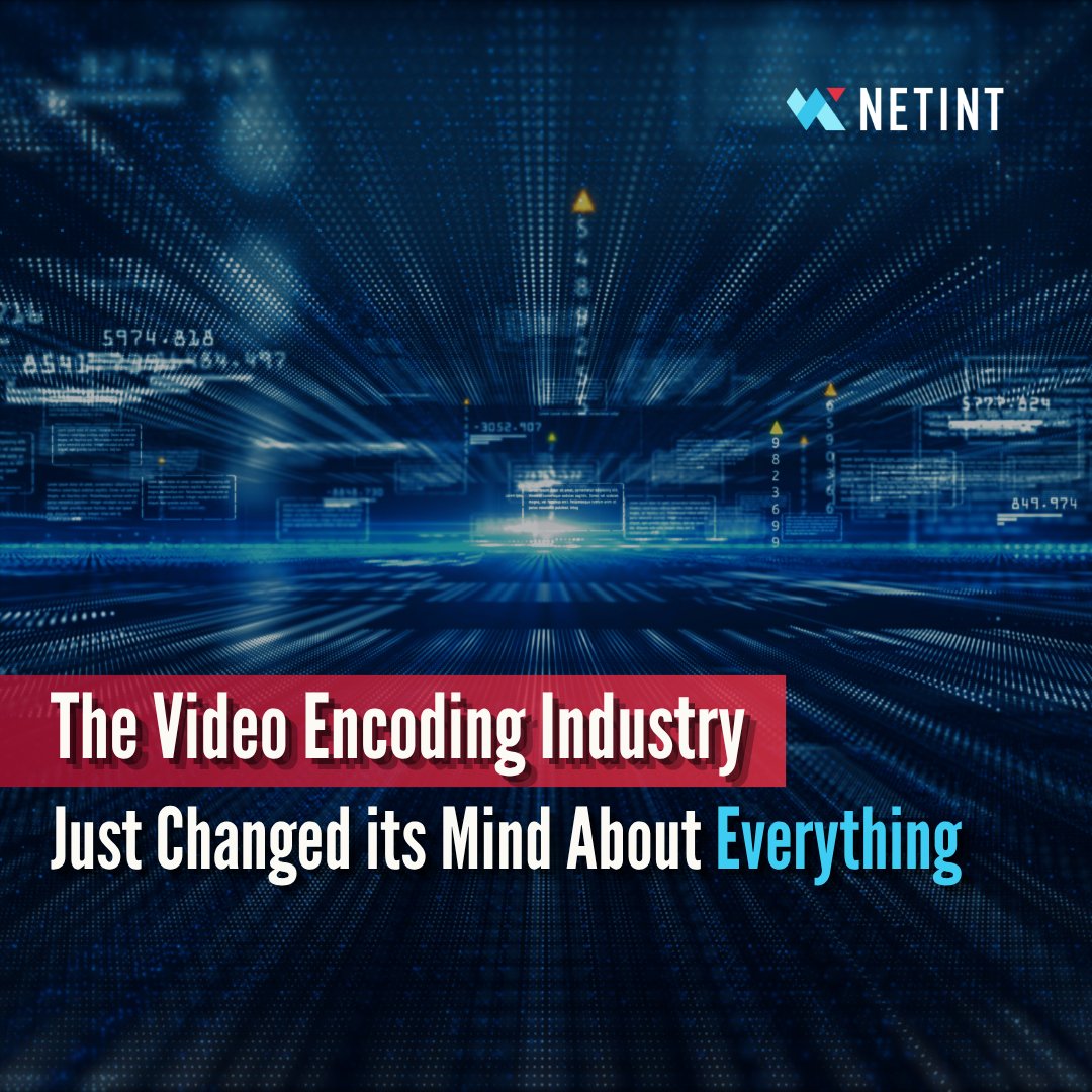 NETINT Technologies tweet media