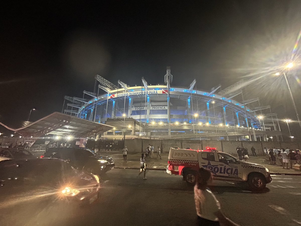 A bola rola logo mais, às 21h30, para Paysandu X Vasco, pela quinta fase da Copa do Brasil. 

Confira pela Web Radio Pariana

youtube.com/live/owkl_NMRV…