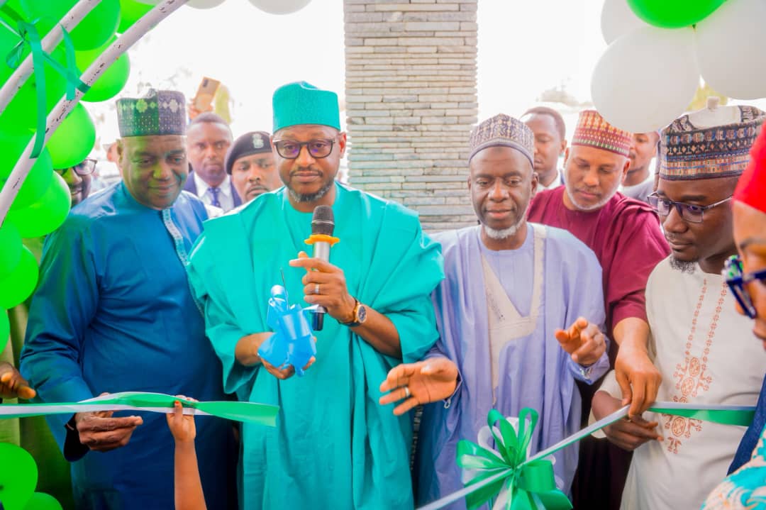 KatsinaStateNg's tweet photo. Governor Radda commissions New Katsina Motel Phase I
* Says project expected to generate approximately ₦2.6 billion in revenue....

Read more: https://t.co/1eCrHuq5eX

21st April, 2026 https://t.co/wkmx9l5wHW