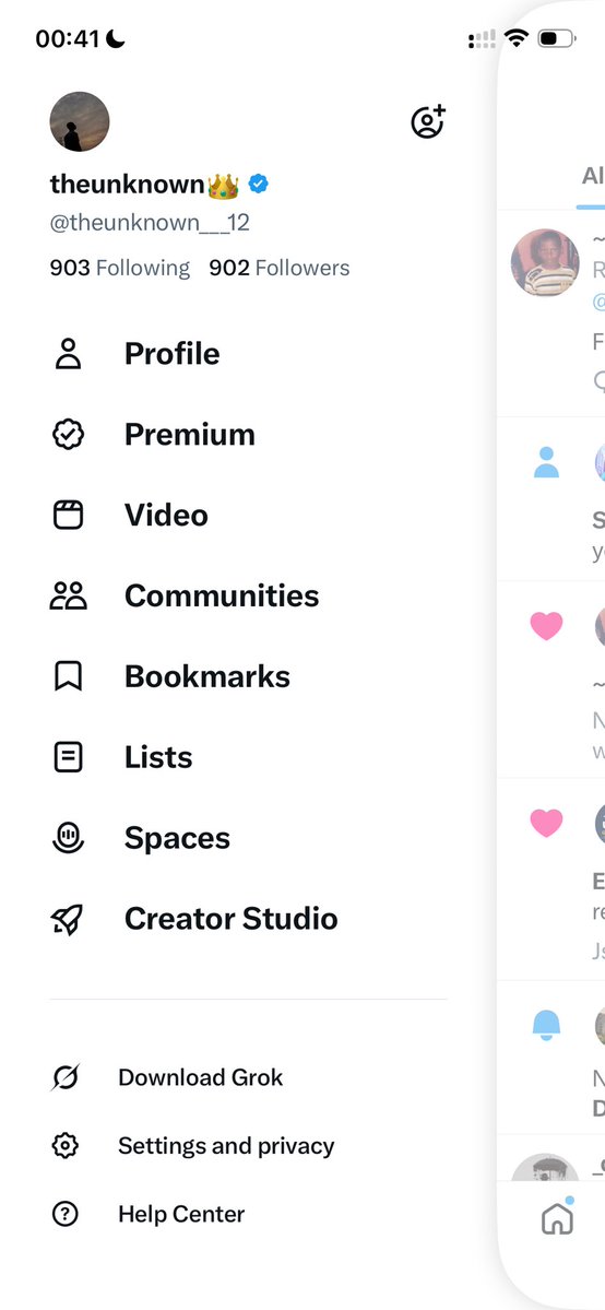 theunknown👑 tweet media