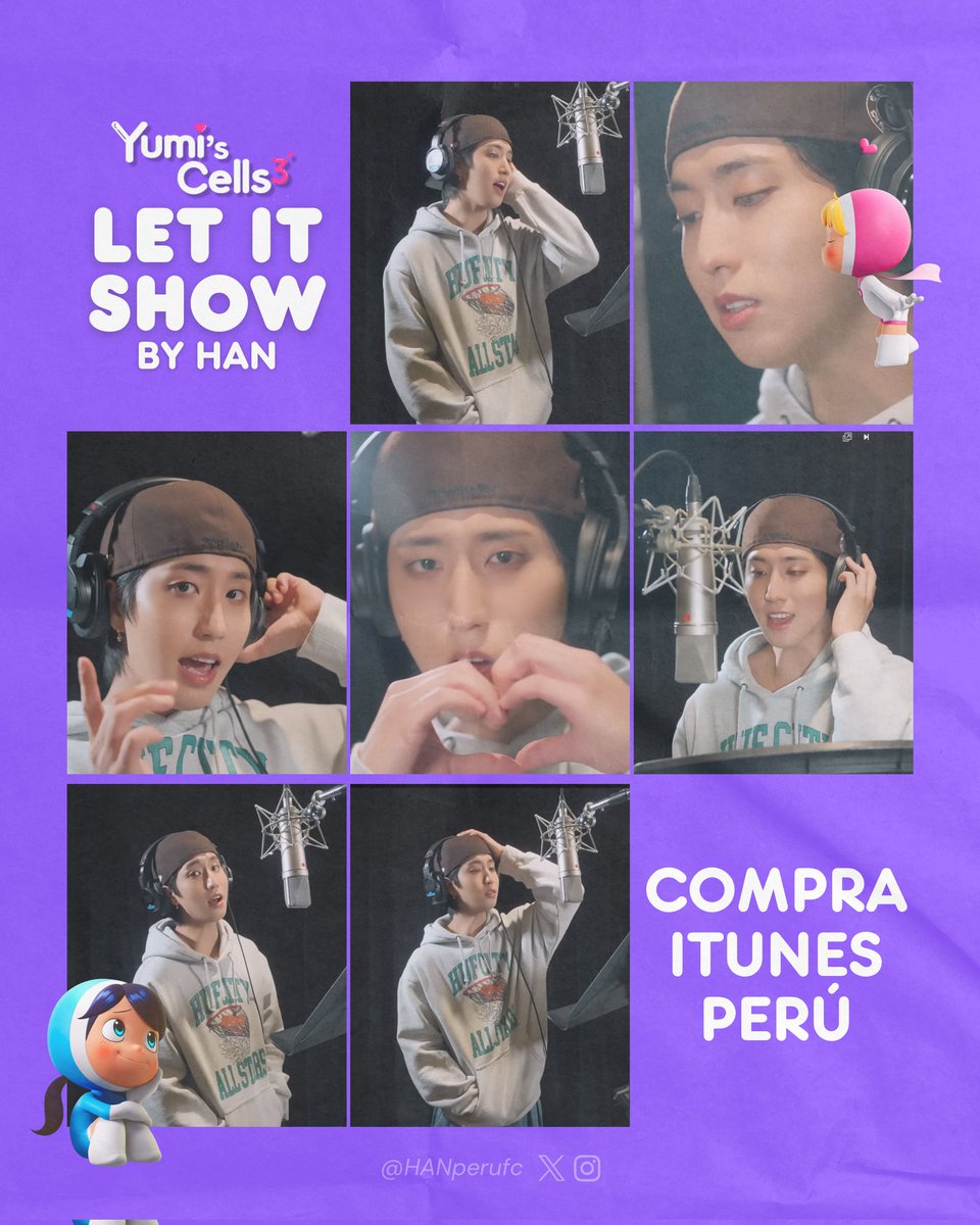 HAN Peru 🇵🇪 'DO IT' tweet media