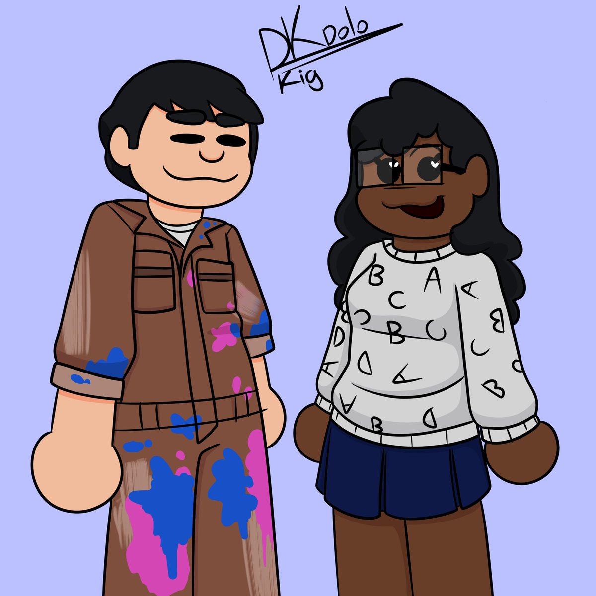 tomodachi life goopert and tiph