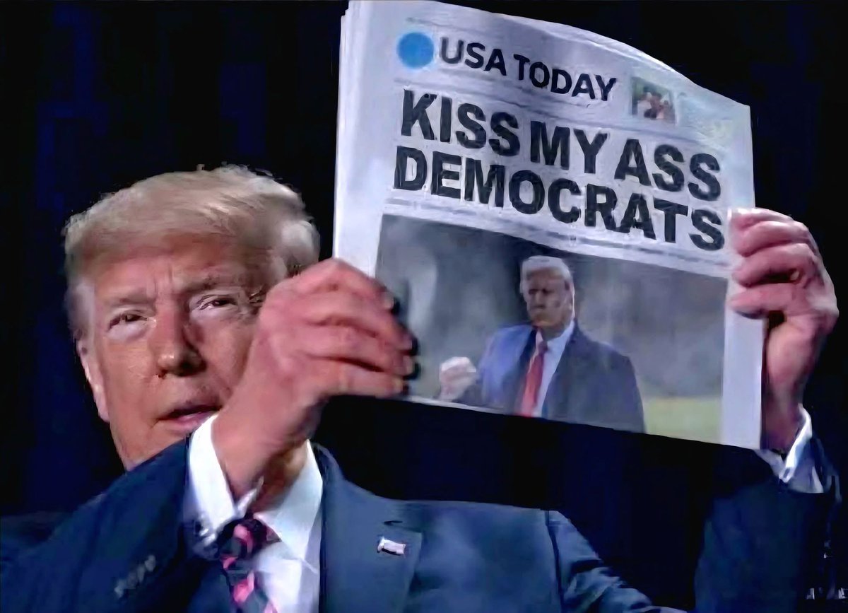 Ultra MagaBA🇺🇸 tweet media