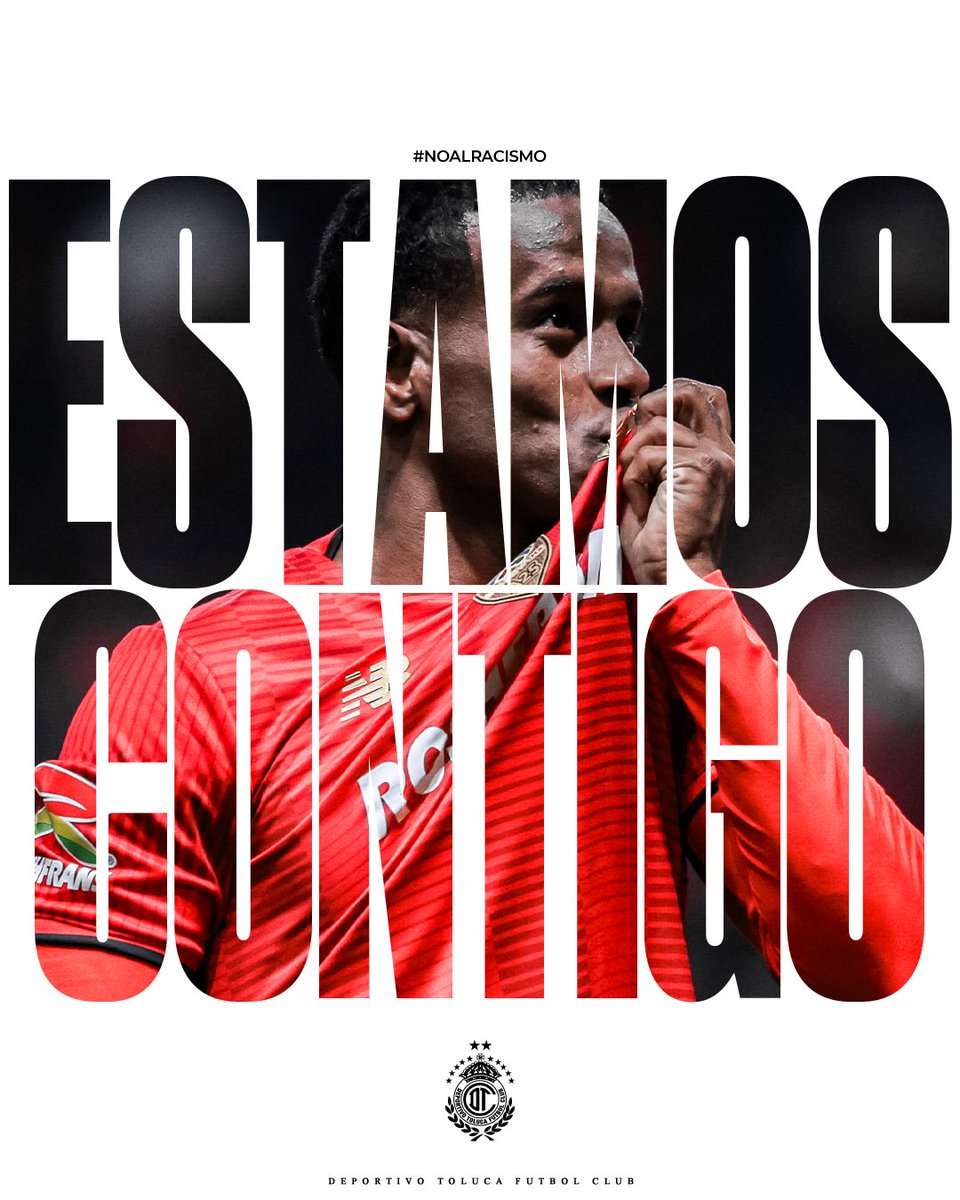 Toluca FC tweet media