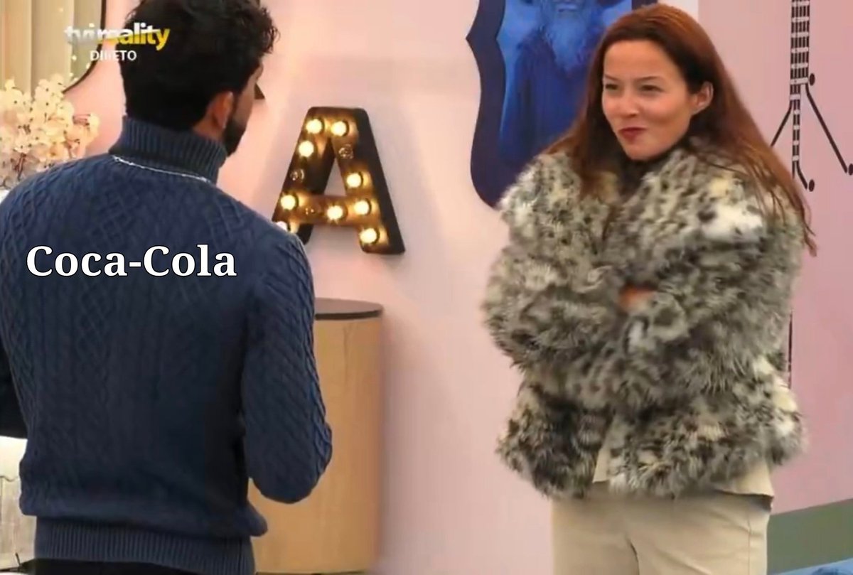 E mais não digo, entendedores entenderão. 😌 #sstvi