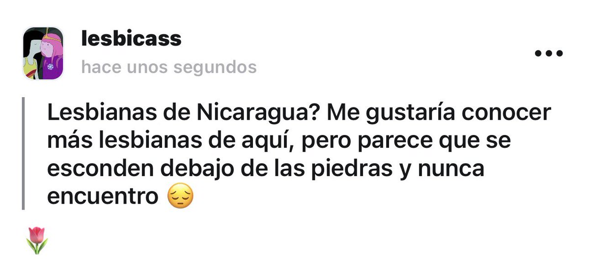 lesbicas tweet media