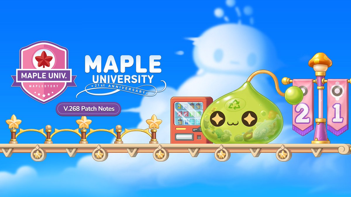 MapleStory 🍁 tweet media