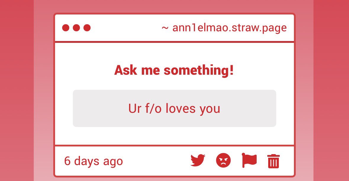 Whoever said this I loveoyu oh mgofjfnf because yes Aviva loves me..,,,,HHEHEHEHE