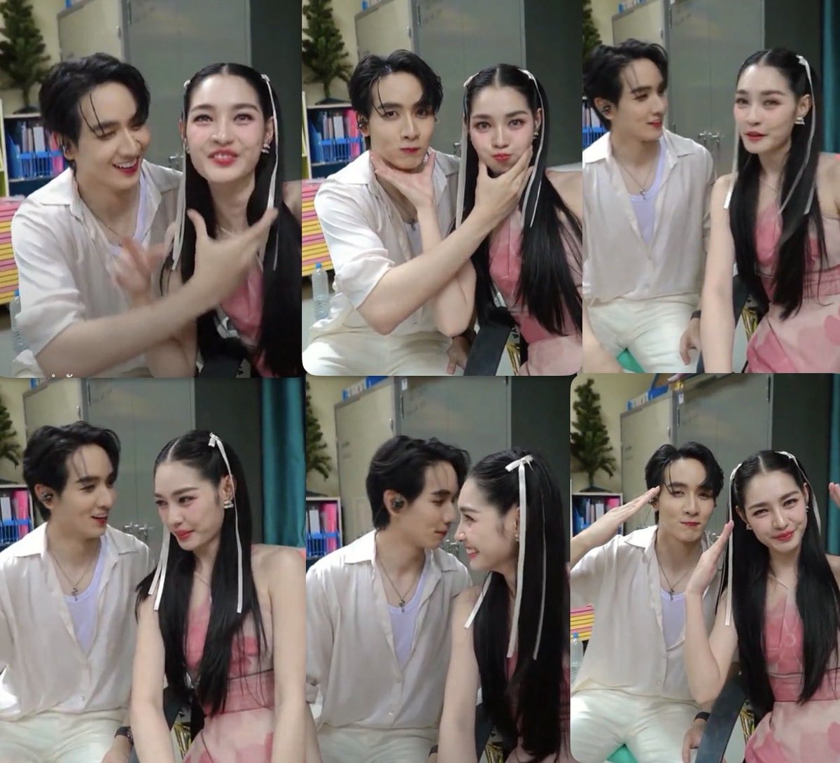 Ora_64's tweet image. ต๊ะเอ๋… 22 เมษา มาถึง ส่งกำลังใจให้ พีคมิ้นท์ ในงานบุญวัดด่านเงินกันคร้าบบบ🧚🏻‍♀️🕺🏻

PEAKMINT SUMMER LOVE

#พีคมิ้นท์ #PeakMint
#mintranch #kongthappeak