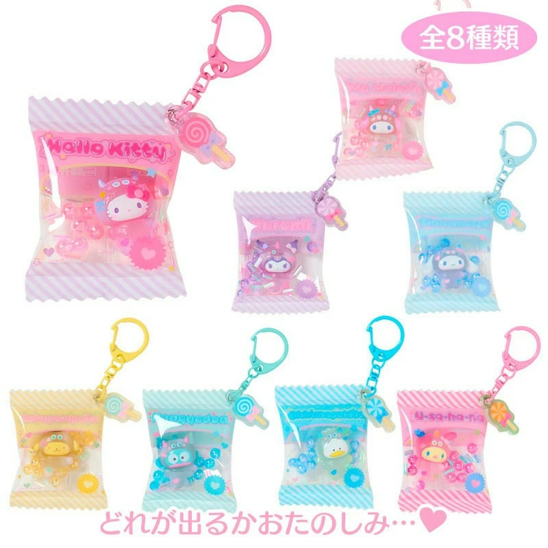 📢4/22(水)発売⚠️ ⋐ サンリオキャラクターズ シークレット