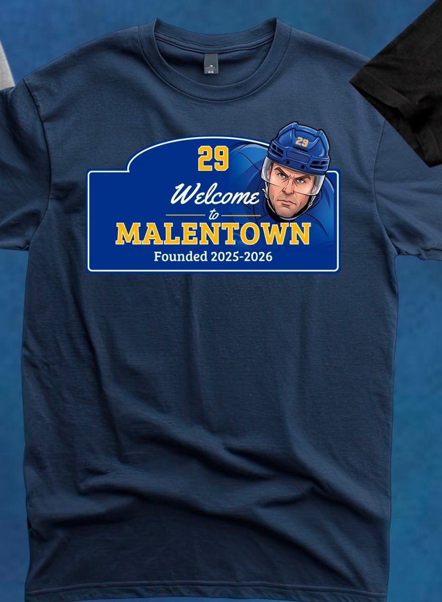 DuaneS39's tweet photo. 🚨 𝗚𝗜𝗩𝗘𝗔𝗪𝗔𝗬🚨

Anyone at tonight’s game or watching on TV that tweets a picture of the Welcome to MalenTown Banner in section 300 will be entered to win a FREE “Welcome to MalenTown” shirt!

Rules:

- Tag @2Goalies1Mic in pic

-like/RT

- Follow @2Goalies1Mic &amp; @26shirts https://t.co/qi4mJnwZeT