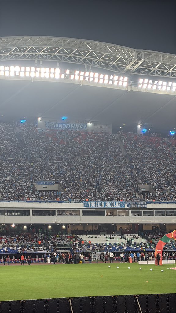 Alma celeste e terror juntas hoje