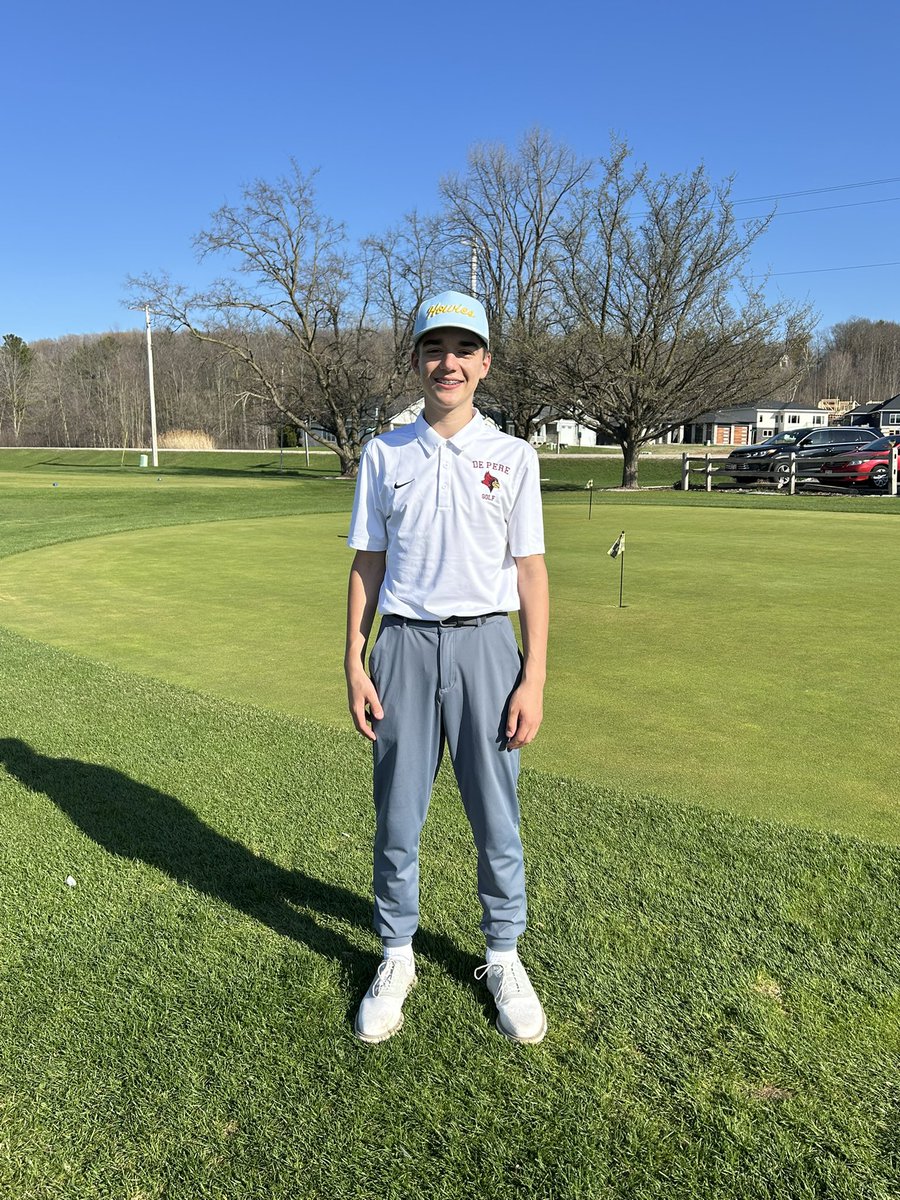 De Pere Golf tweet media